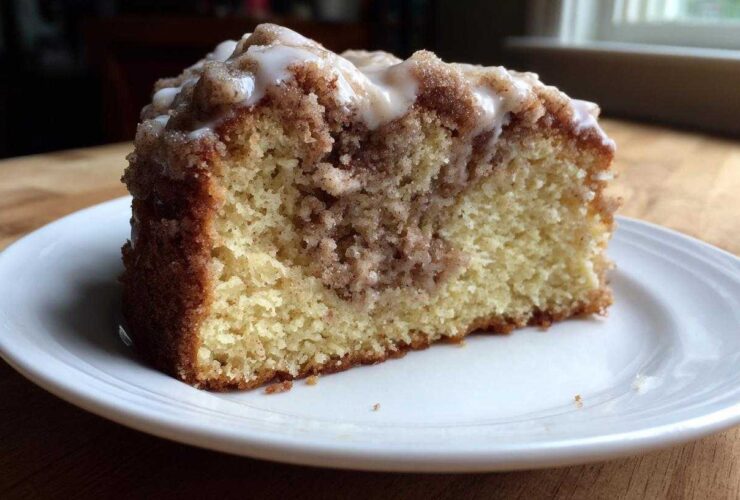 coffee cake