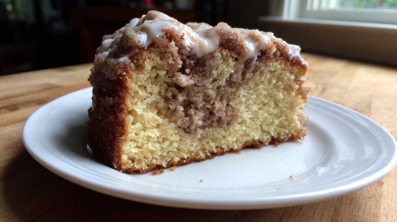 coffee cake