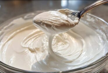 cookie icing recipe