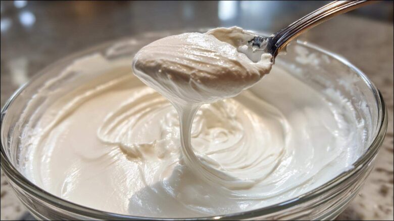 cookie icing recipe