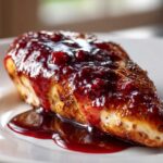 cranberry chicken