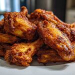 crispy baked chicken wings