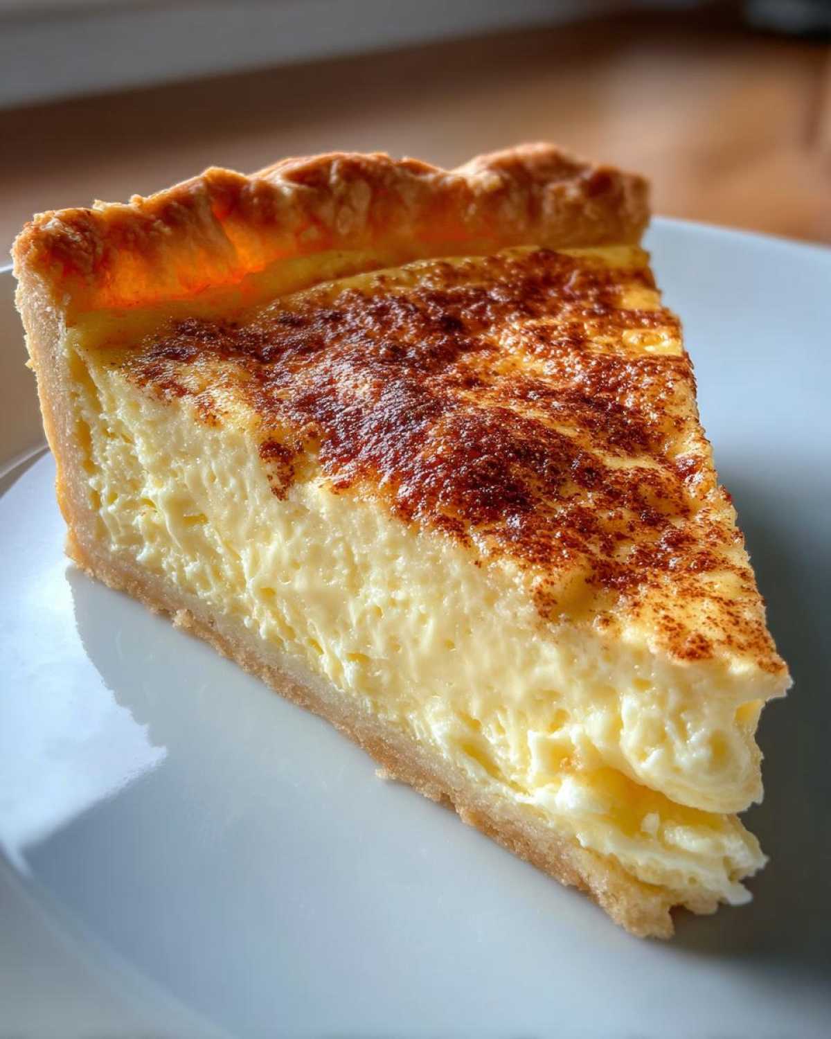 custard pie - detail 1