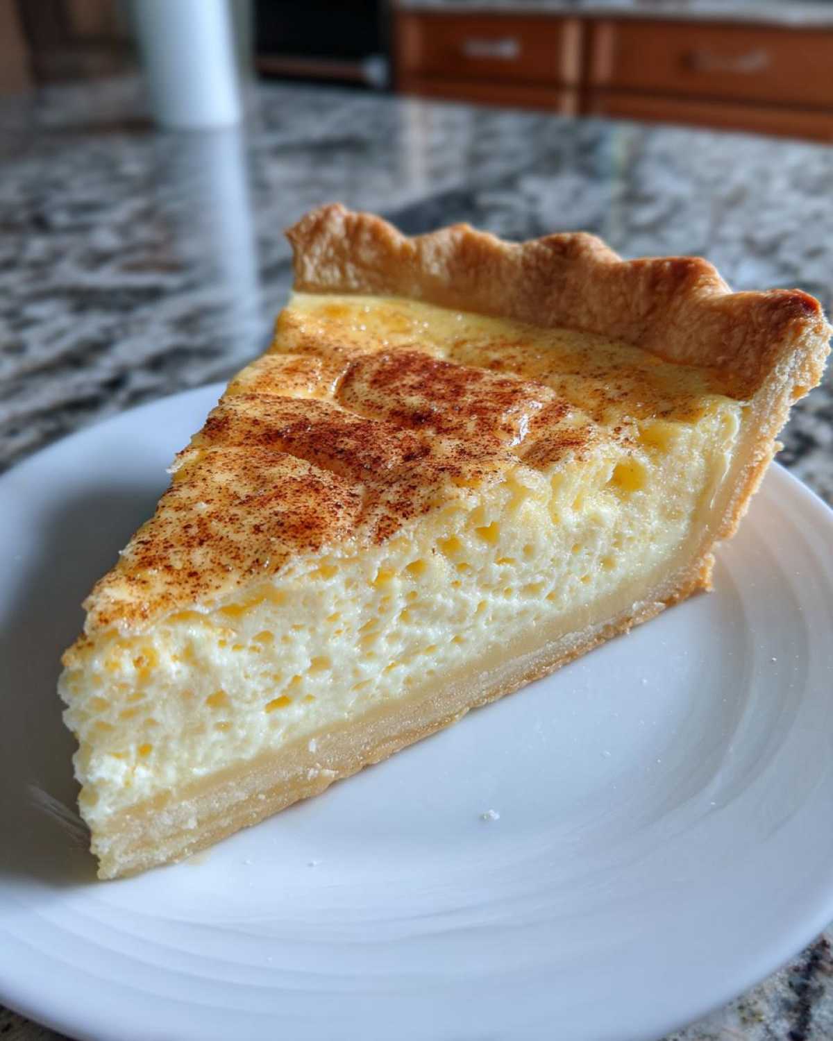 custard pie - detail 2