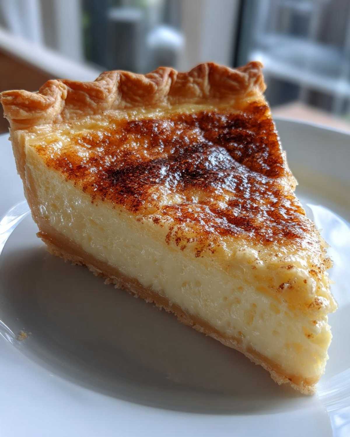 custard pie - detail 3