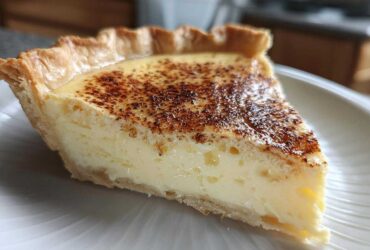 custard pie