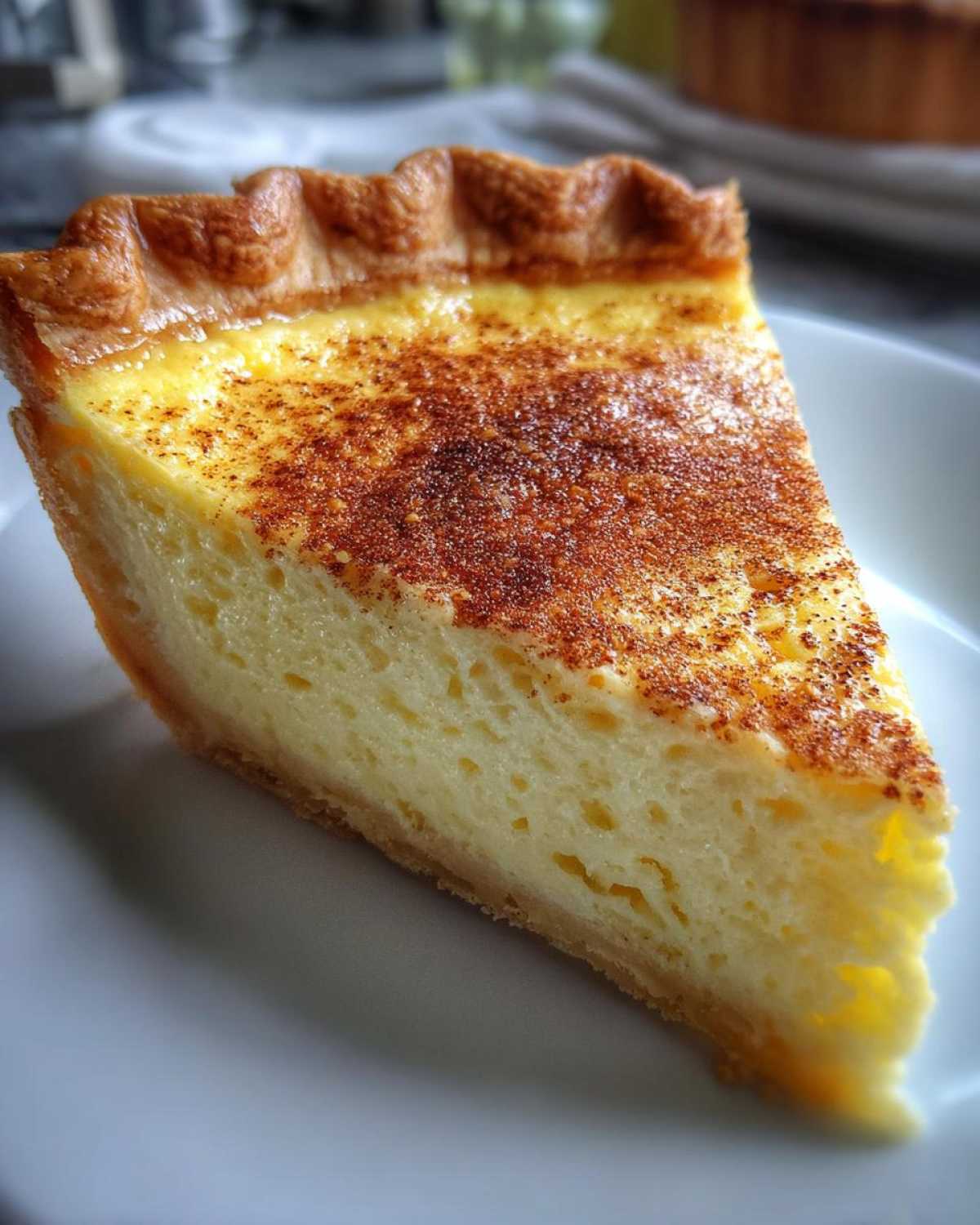 custard pie - detail 4