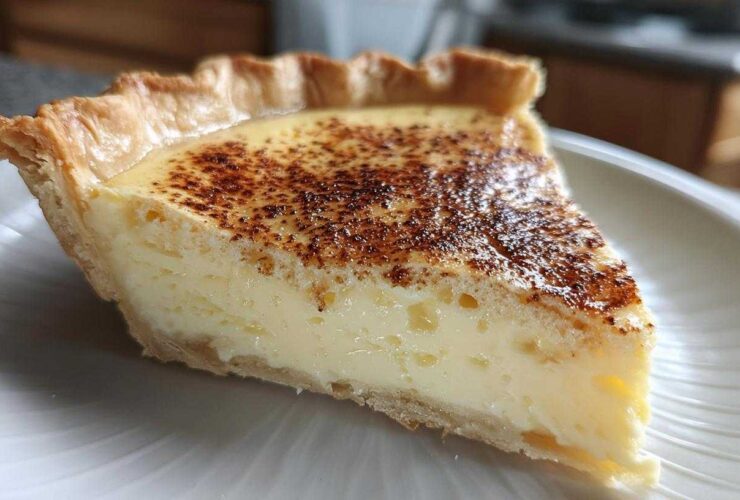 custard pie