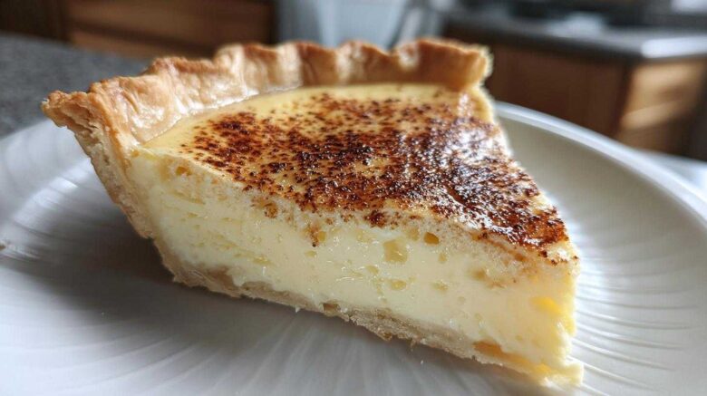 custard pie