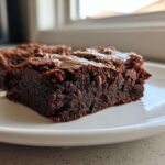 date brownies