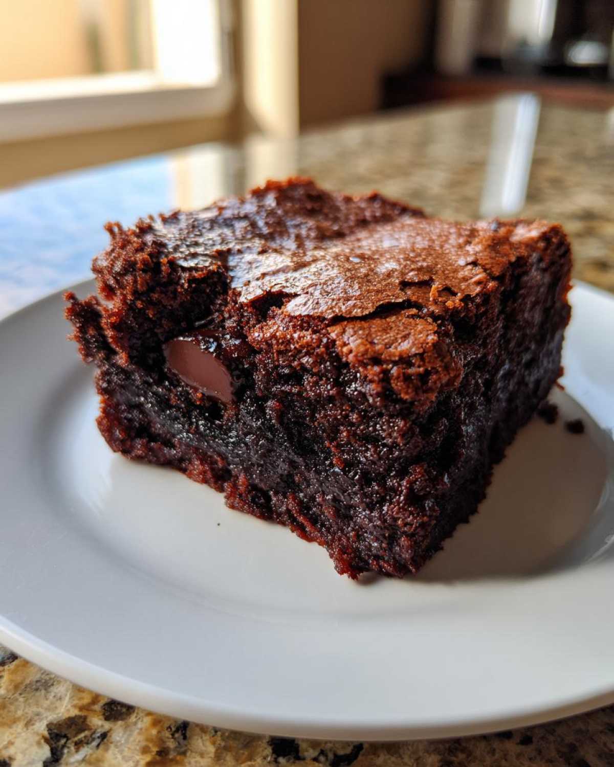 date brownies - detail 4