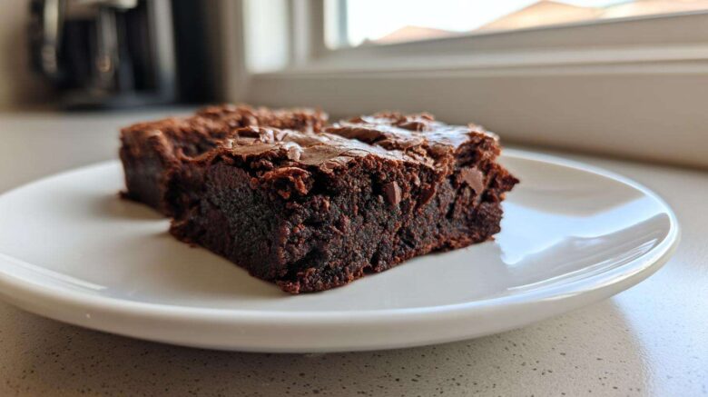 date brownies