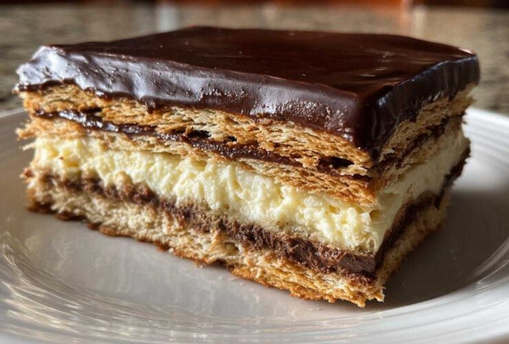eclair cake