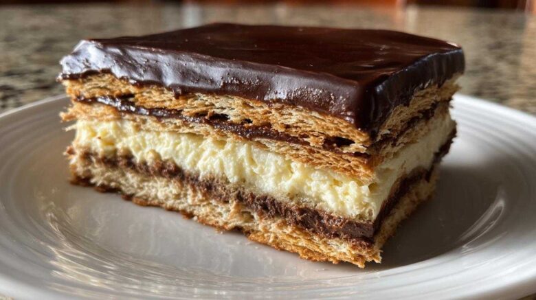 eclair cake