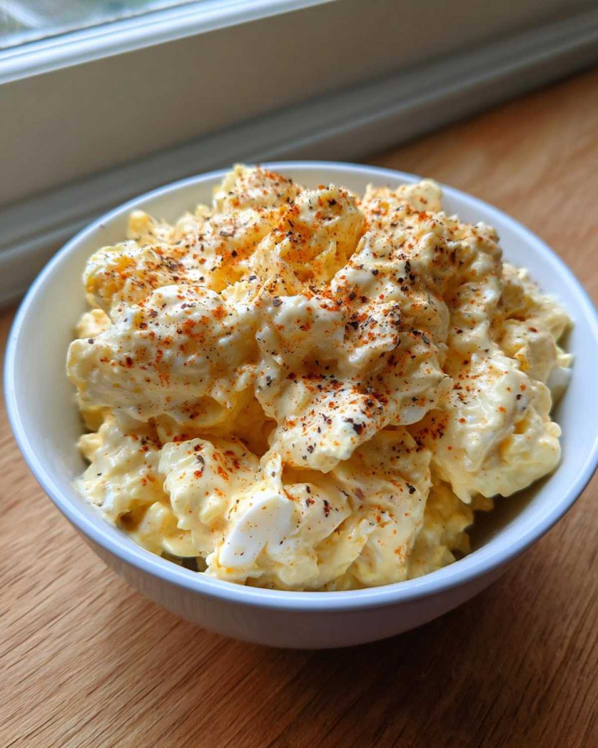 egg salad - detail 2