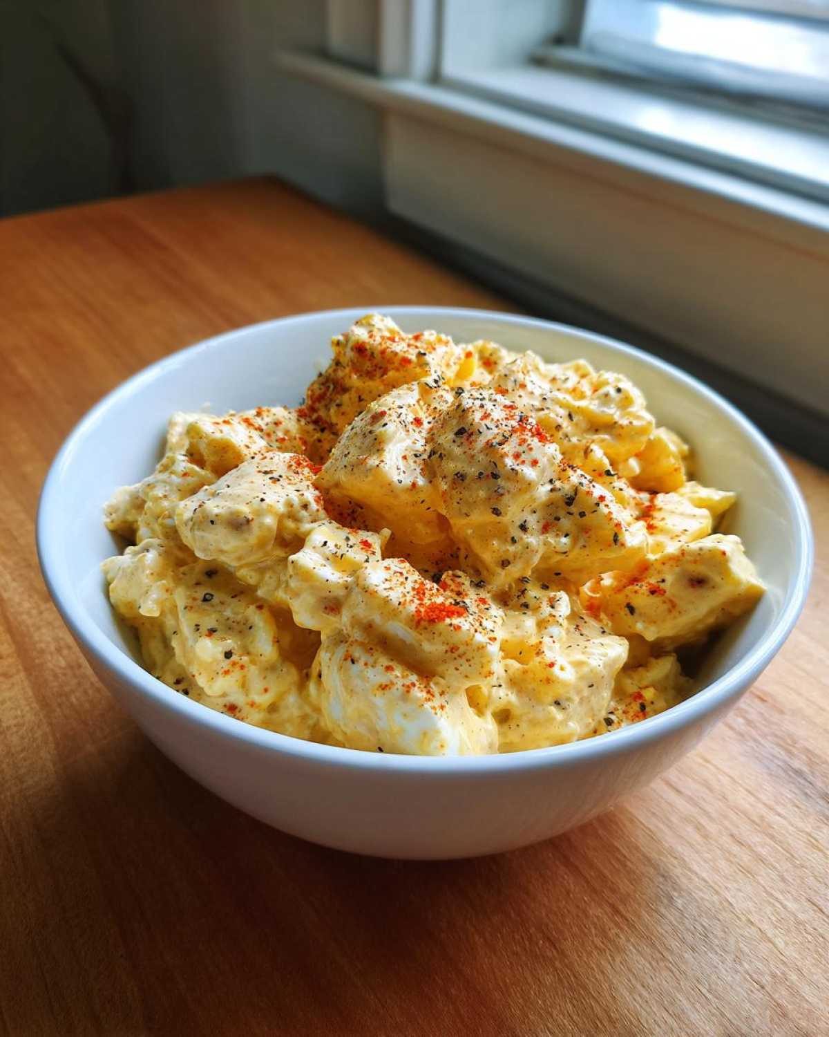 egg salad - detail 3
