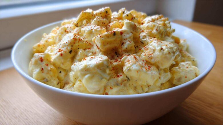 egg salad