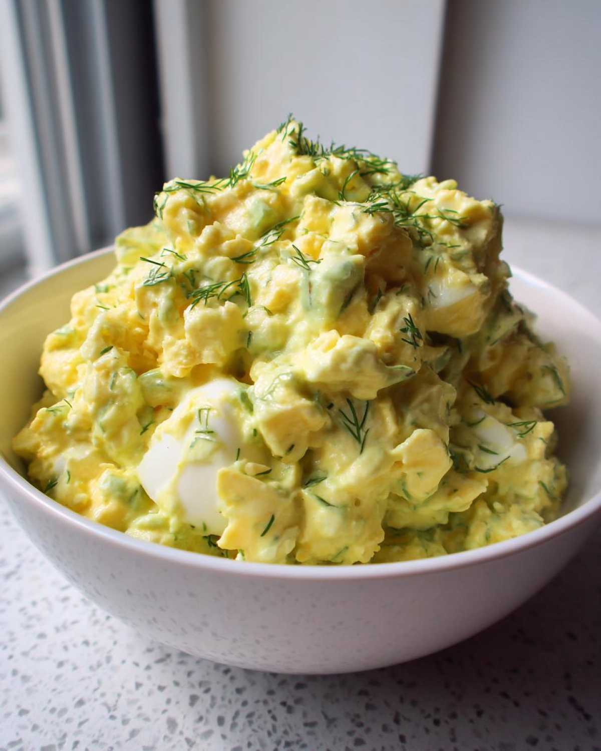 egg salad recipe - detail 1