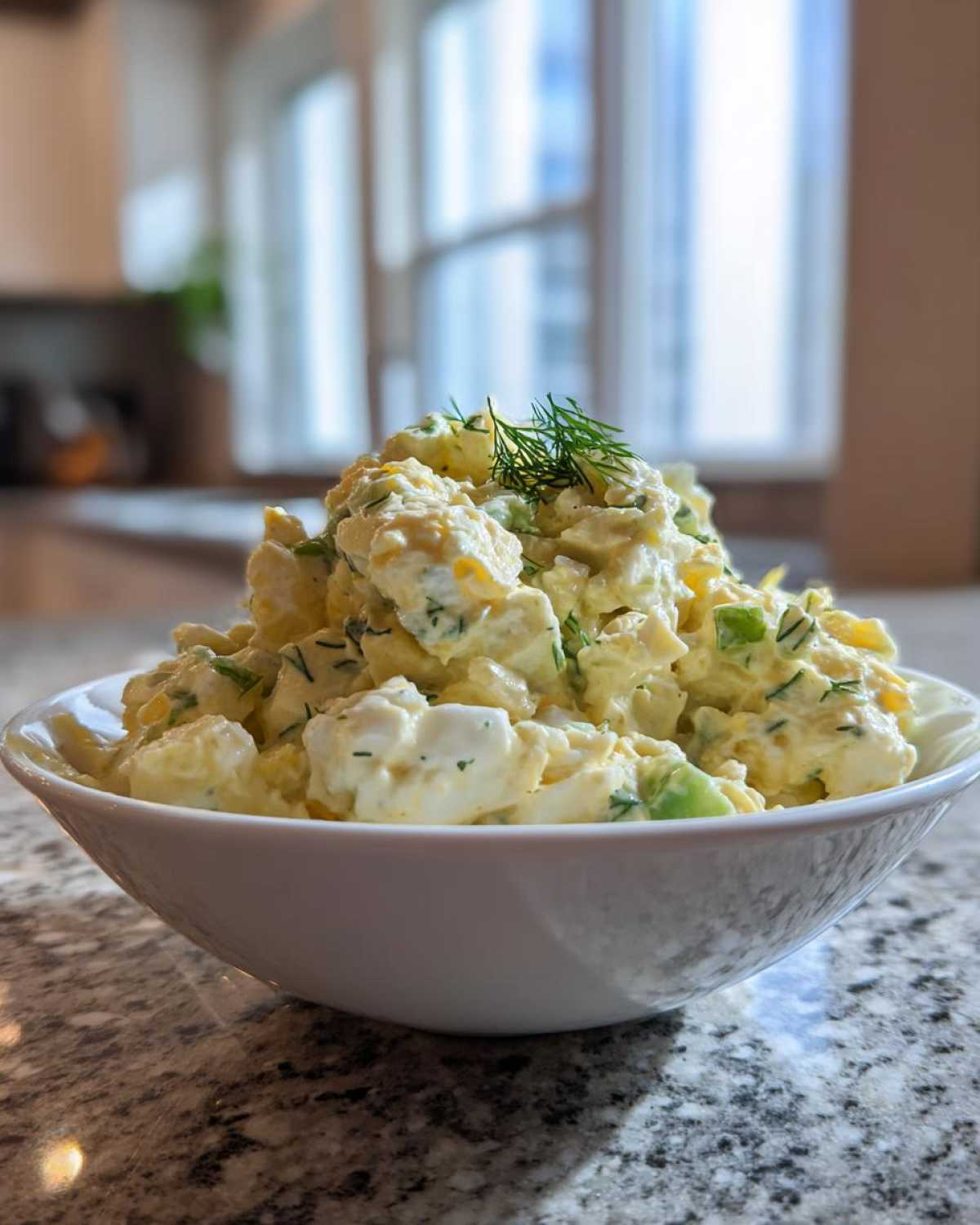 egg salad recipe - detail 2