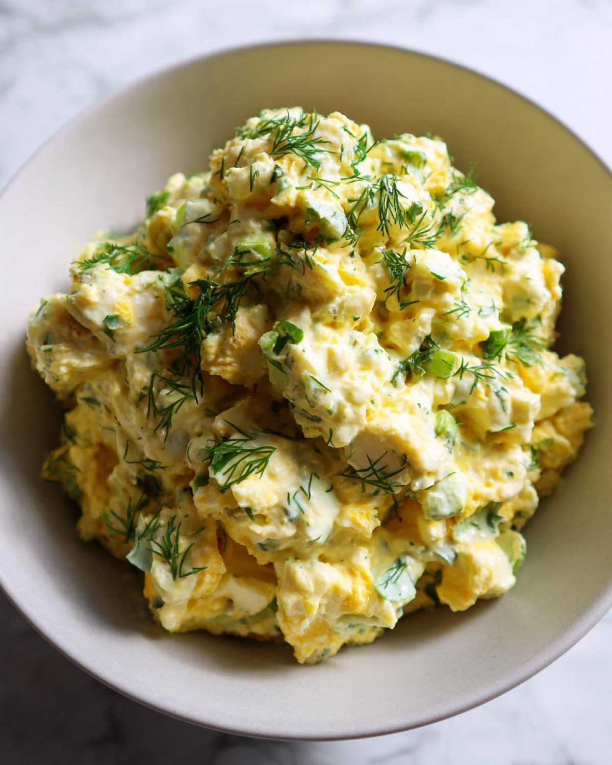 egg salad recipe - detail 3
