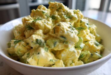 egg salad recipe