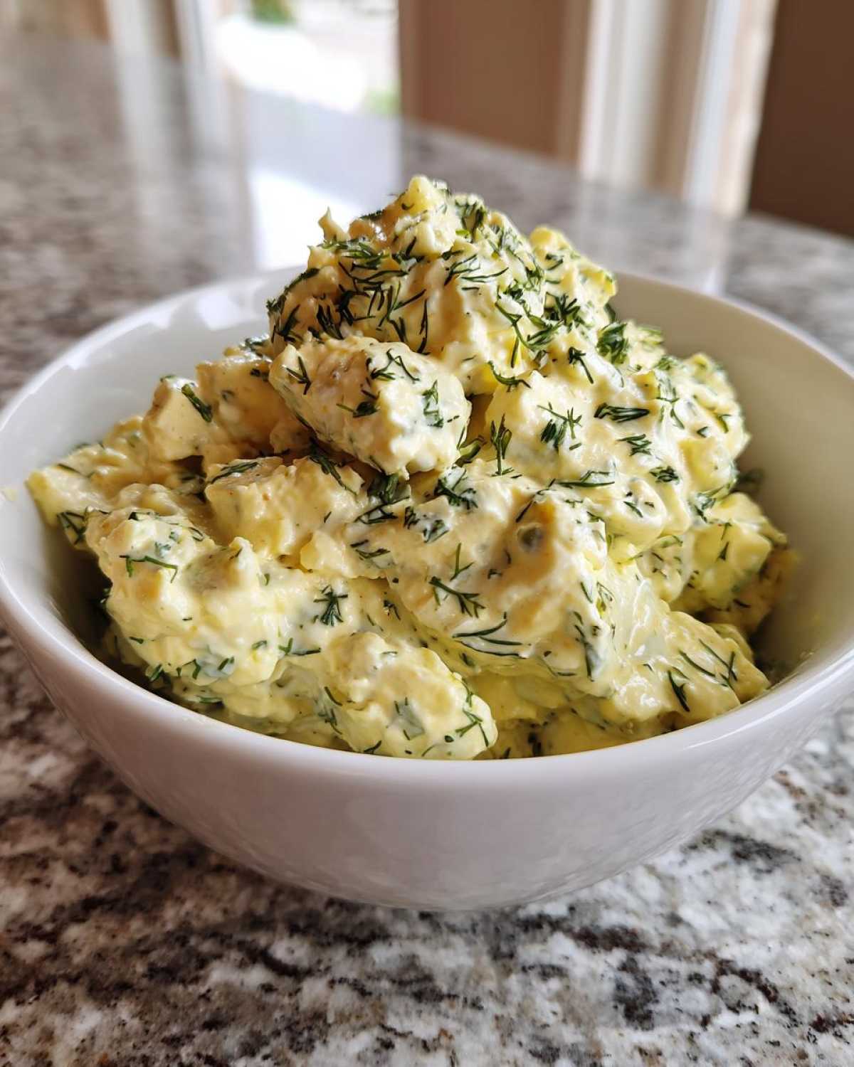 egg salad recipe - detail 4