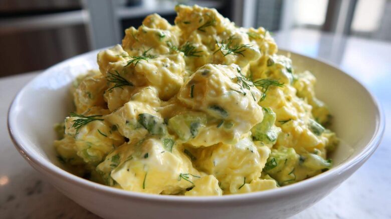 egg salad recipe