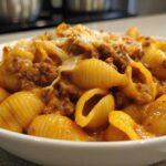 enchilada pasta