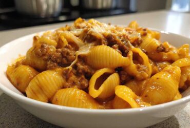 enchilada pasta
