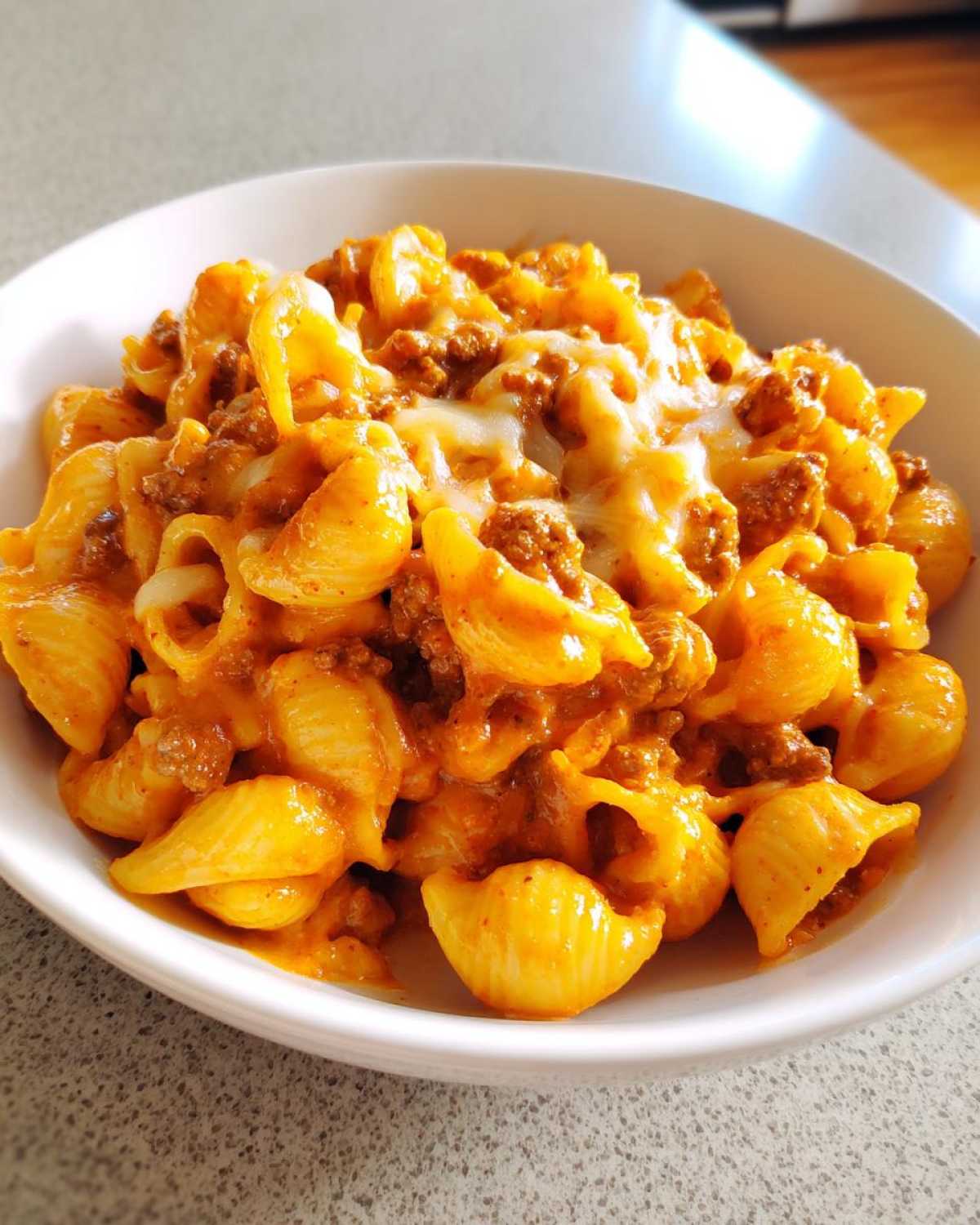 enchilada pasta - detail 4