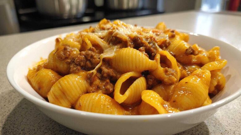 enchilada pasta
