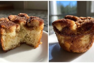 french toast muffins