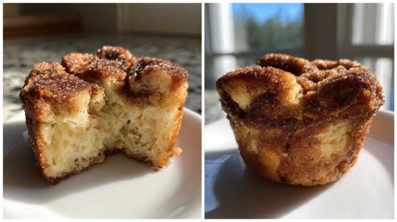 french toast muffins