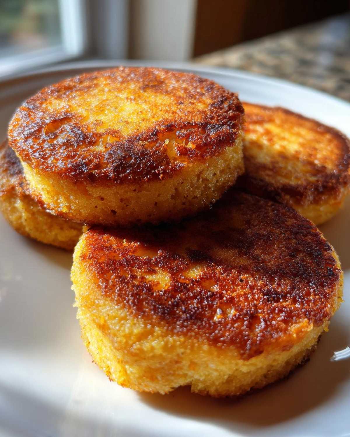 fried cornbread - detail 4