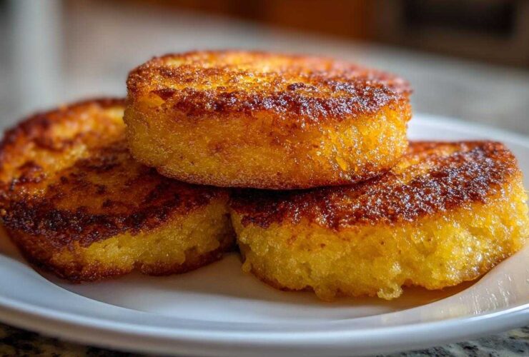 fried cornbread