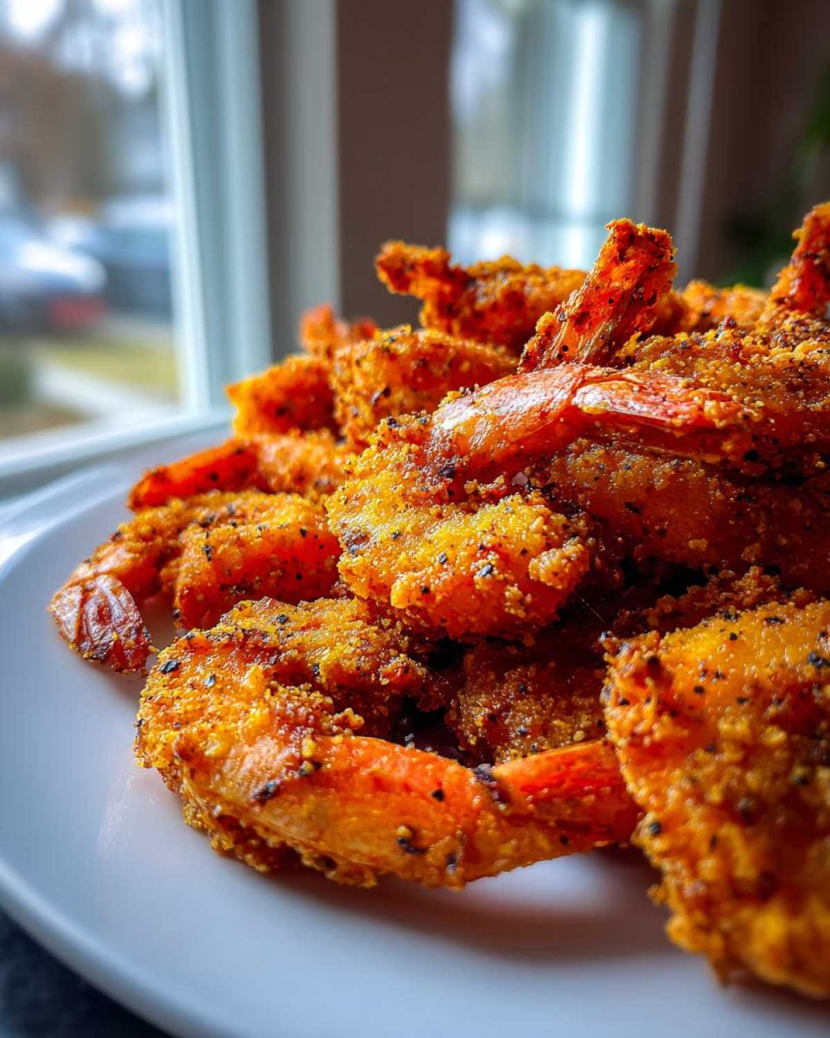 fried shrimp - detail 3