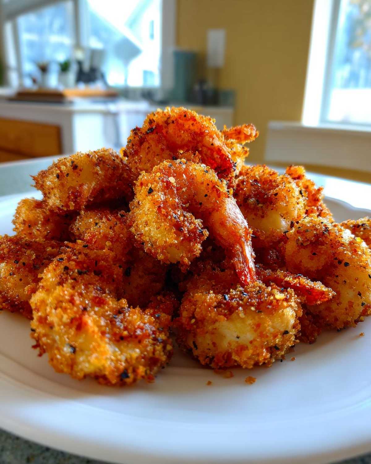fried shrimp - detail 4