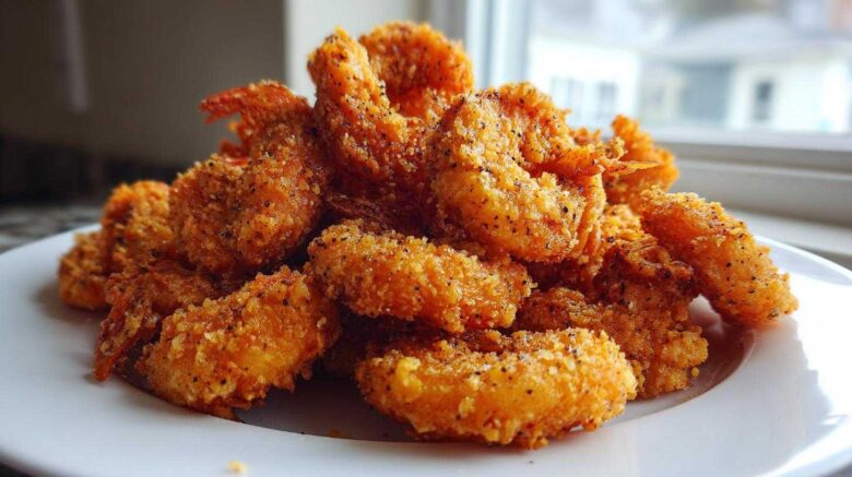 fried shrimp