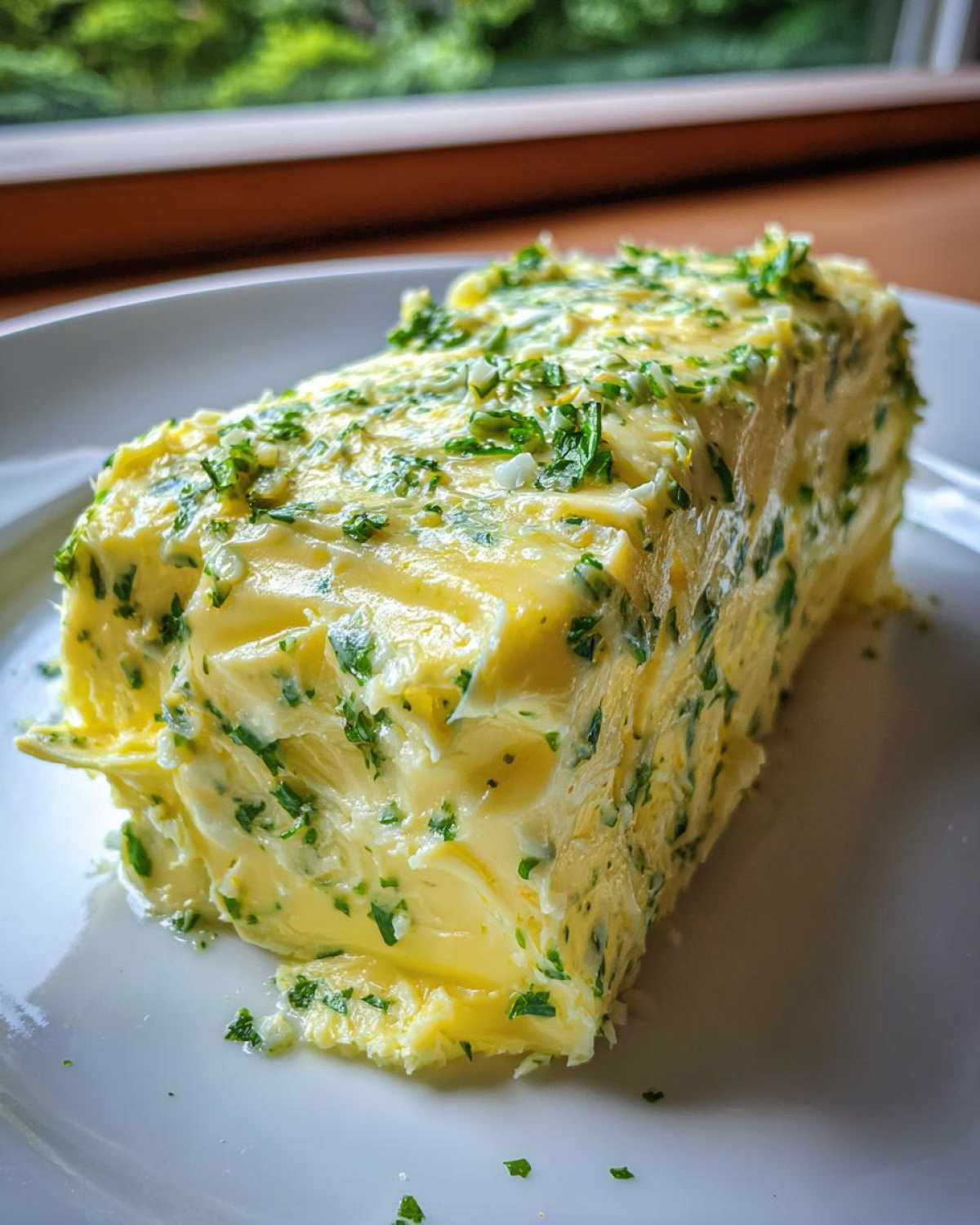 garlic butter - detail 1