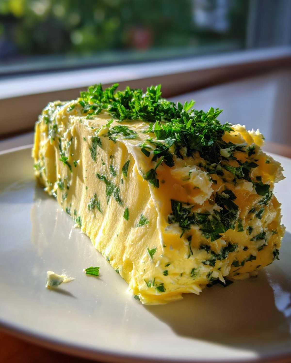 garlic butter - detail 2