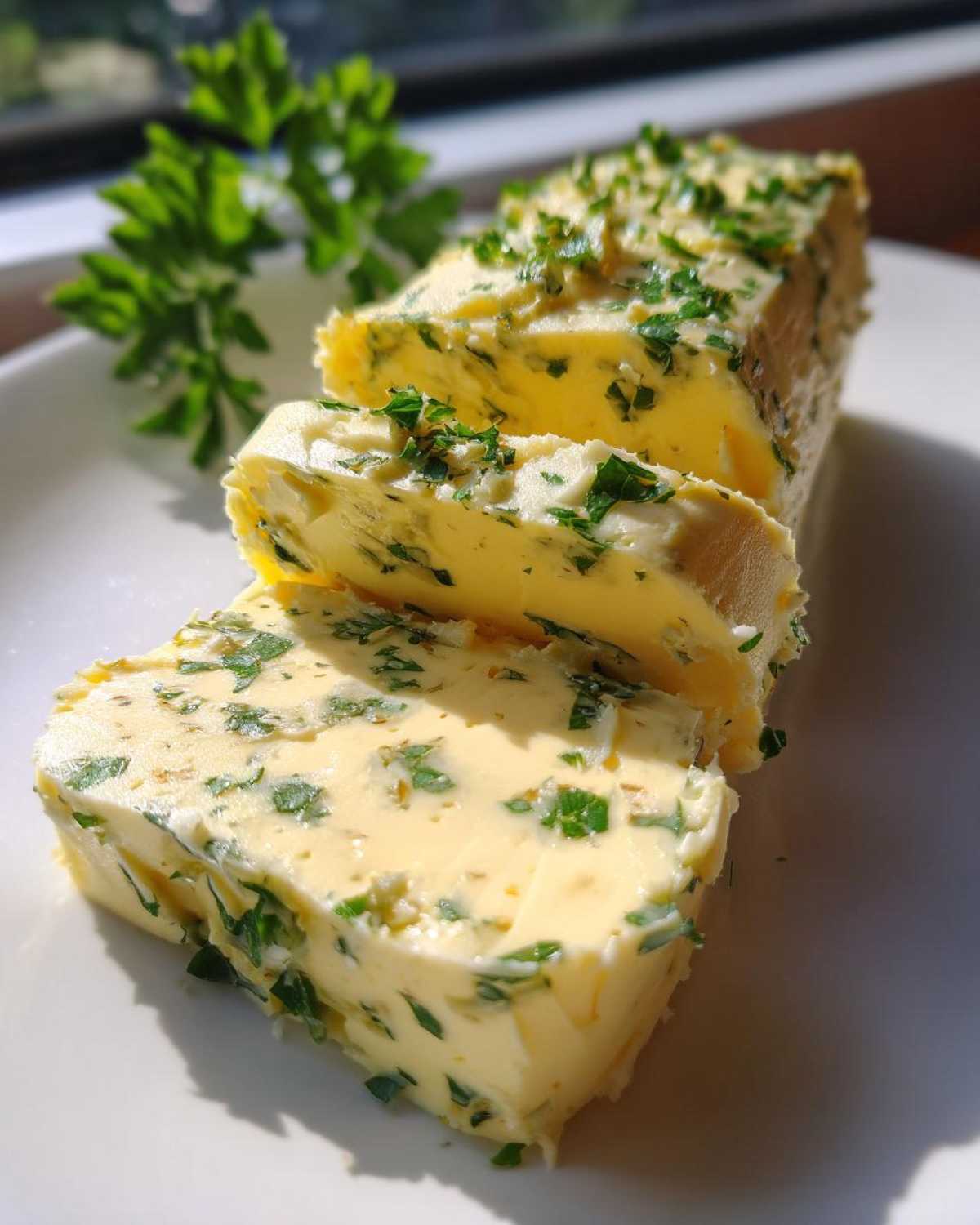 garlic butter - detail 3
