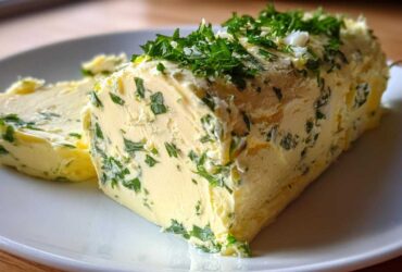 garlic butter