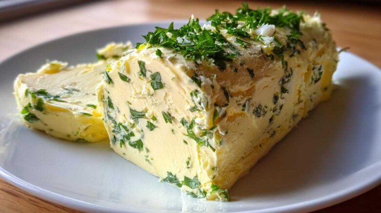 garlic butter