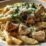 garlic parmesan