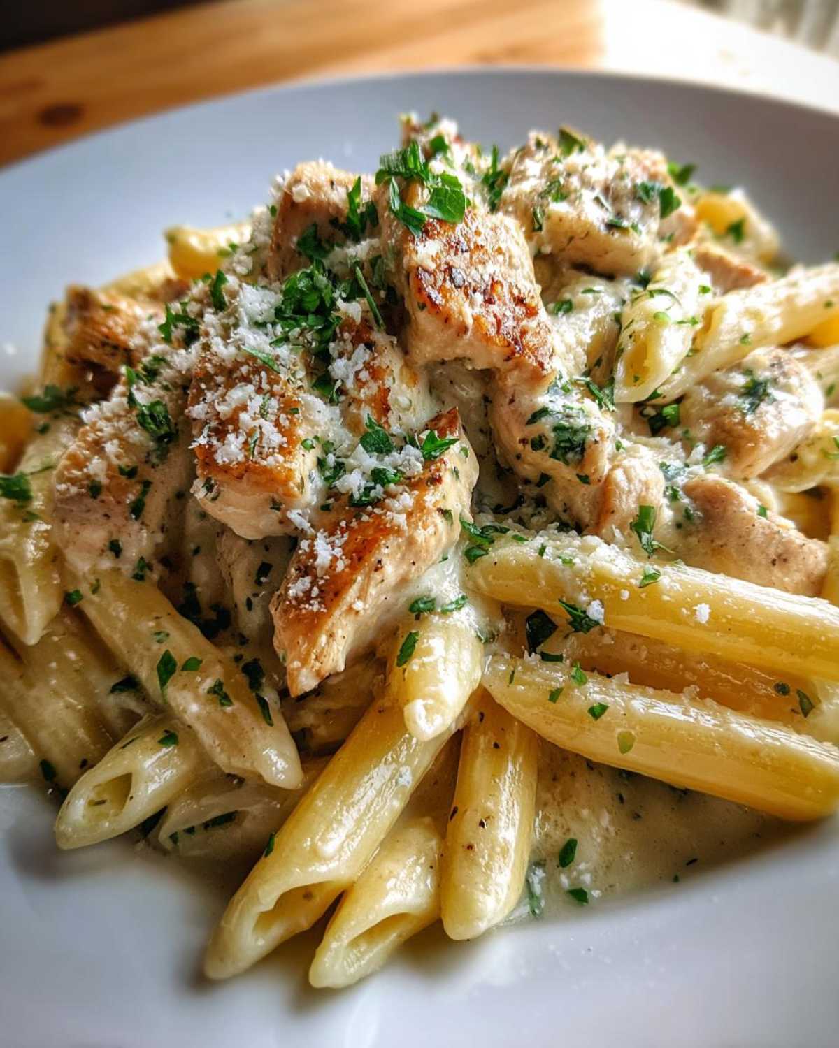 garlic parmesan - detail 3