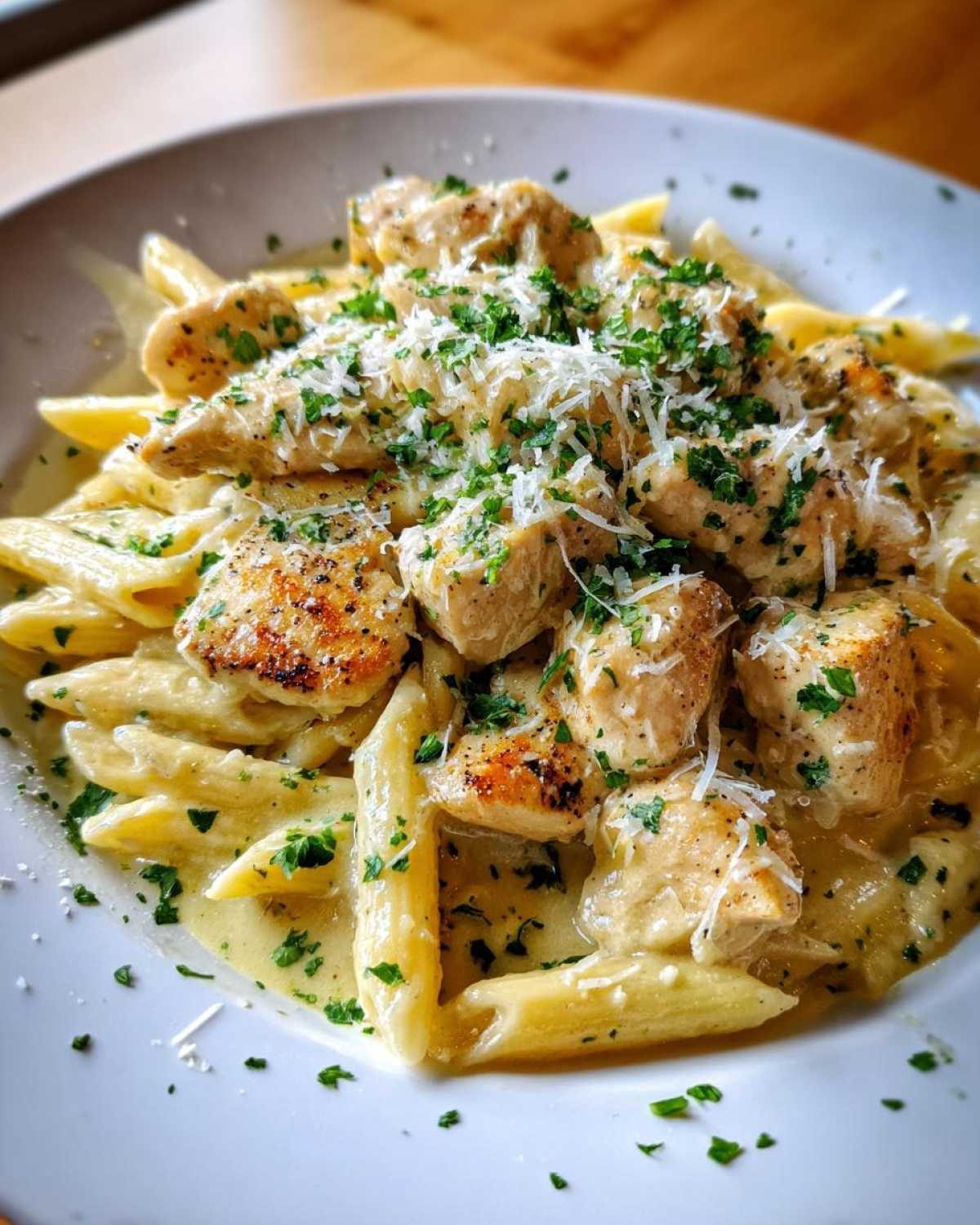 garlic parmesan - detail 4