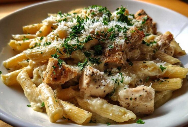 garlic parmesan