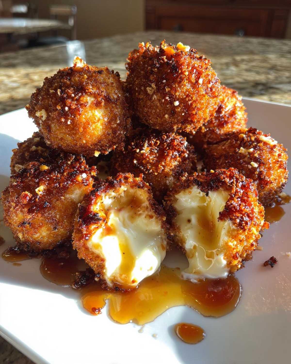 goat cheese balls - detail 4