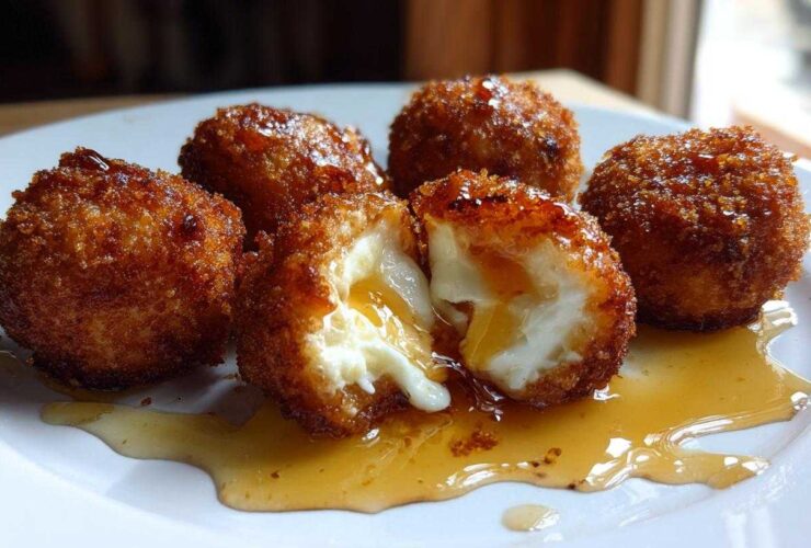 goat cheese balls