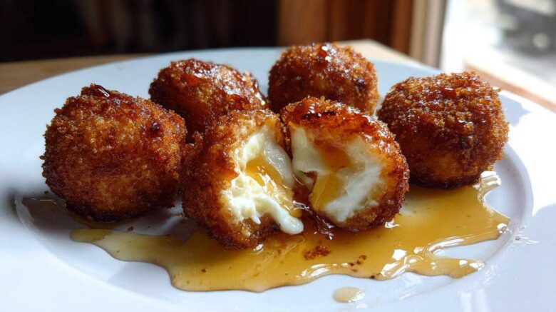 goat cheese balls